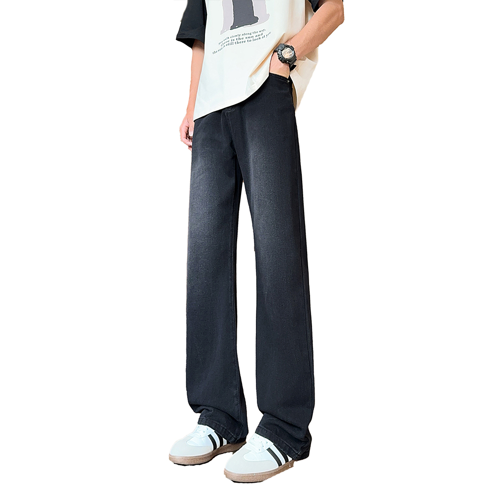 Джинсы унисекс FUERZA, черный
Джинсы унисекс FUERZA, черный