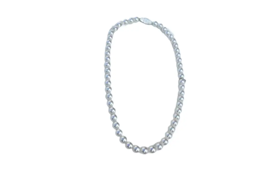 Mikimoto Женские жемчужные ожерелья из серебра
Mikimoto Женские жемчужные ожерелья из серебра