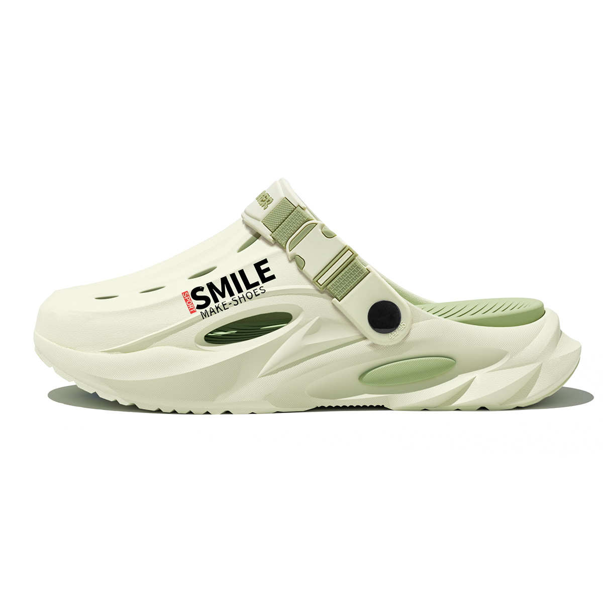 Клоги мужские TZLDN, зеленый
Клоги мужские TZLDN, зеленый