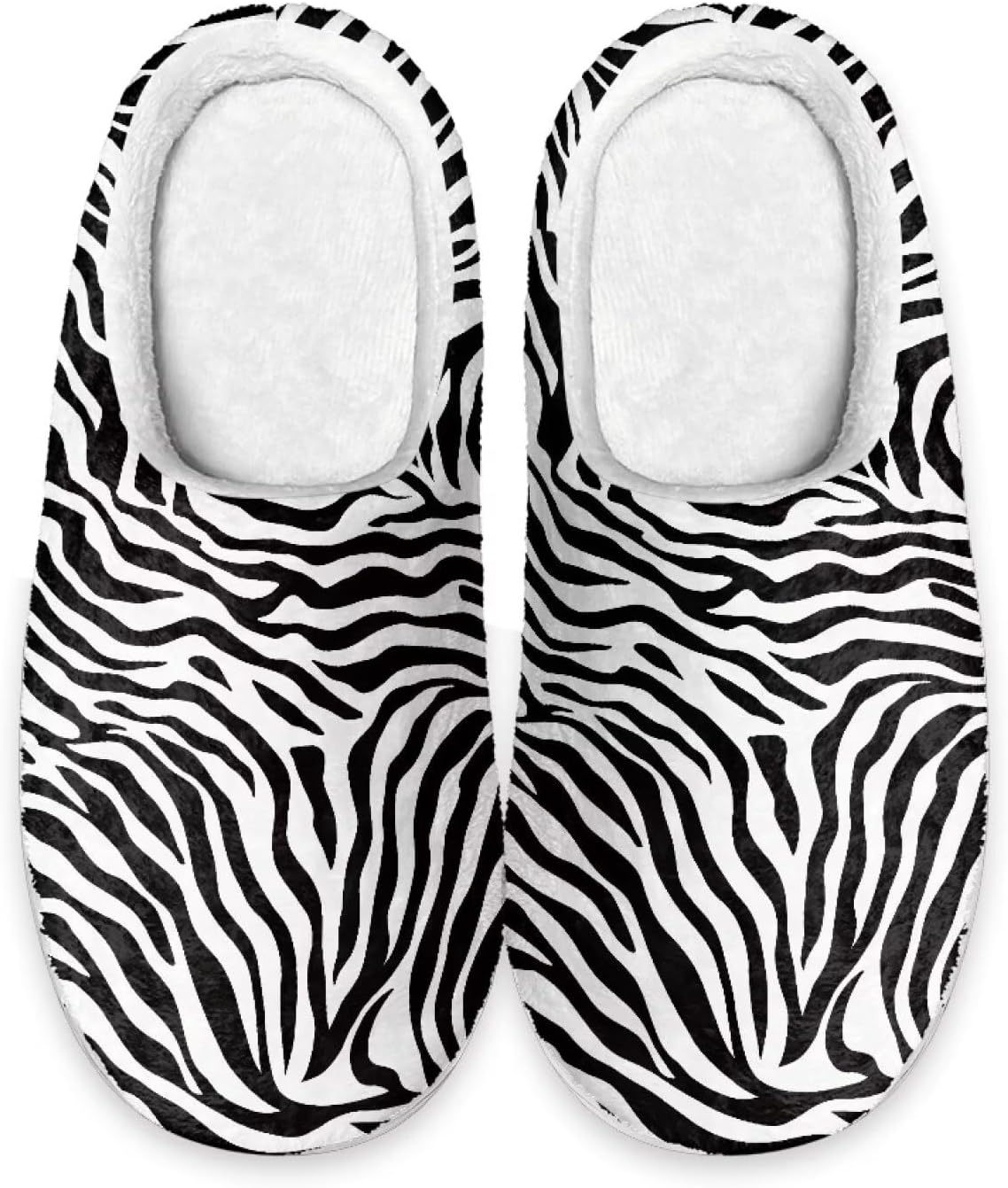 Унисекс тапочки из хлопка, домашние тапочки для дома и улицы, зимние хлопковые тапочки для женщин и мужчин Pjheqoxe, Zebra Stripe
Унисекс тапочки из хлопка, домашние тапочки для дома и улицы, зимние хлопковые тапочки для женщин и мужчин Pjheqoxe, Zebra Stripe
