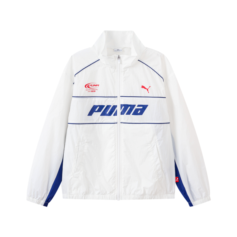 PUMA Куртка Sportstyle Series SS25 Raw White Kids'
PUMA Куртка Sportstyle Series SS25 Raw White Kids'