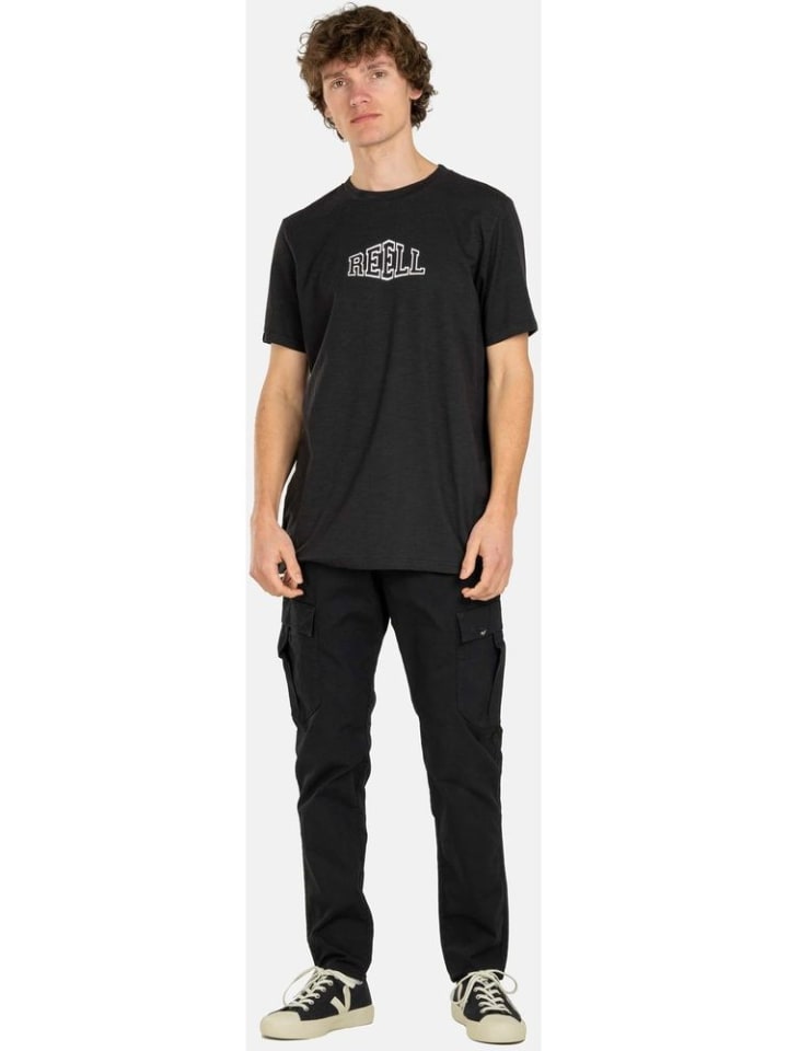 Брюки-Карго Reell, черный
Брюки-Карго Reell, черный