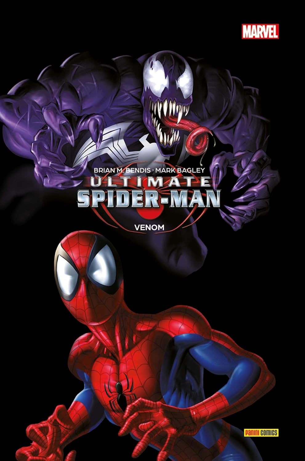 Ultimate Spider-Man T03 : Venom (PANINI)
Ultimate Spider-Man T03 : Venom (PANINI)