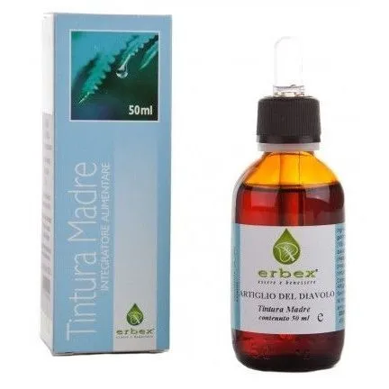 Эрбекс Настойка материнского когтя дьявола 50 мл Erbex
Эрбекс Настойка материнского когтя дьявола 50 мл Erbex
