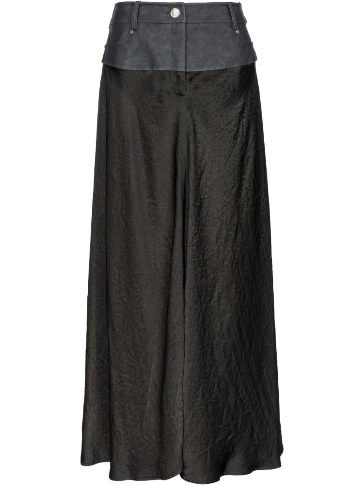 PINKO многослойная юбка миди, черный
PINKO многослойная юбка миди, черный