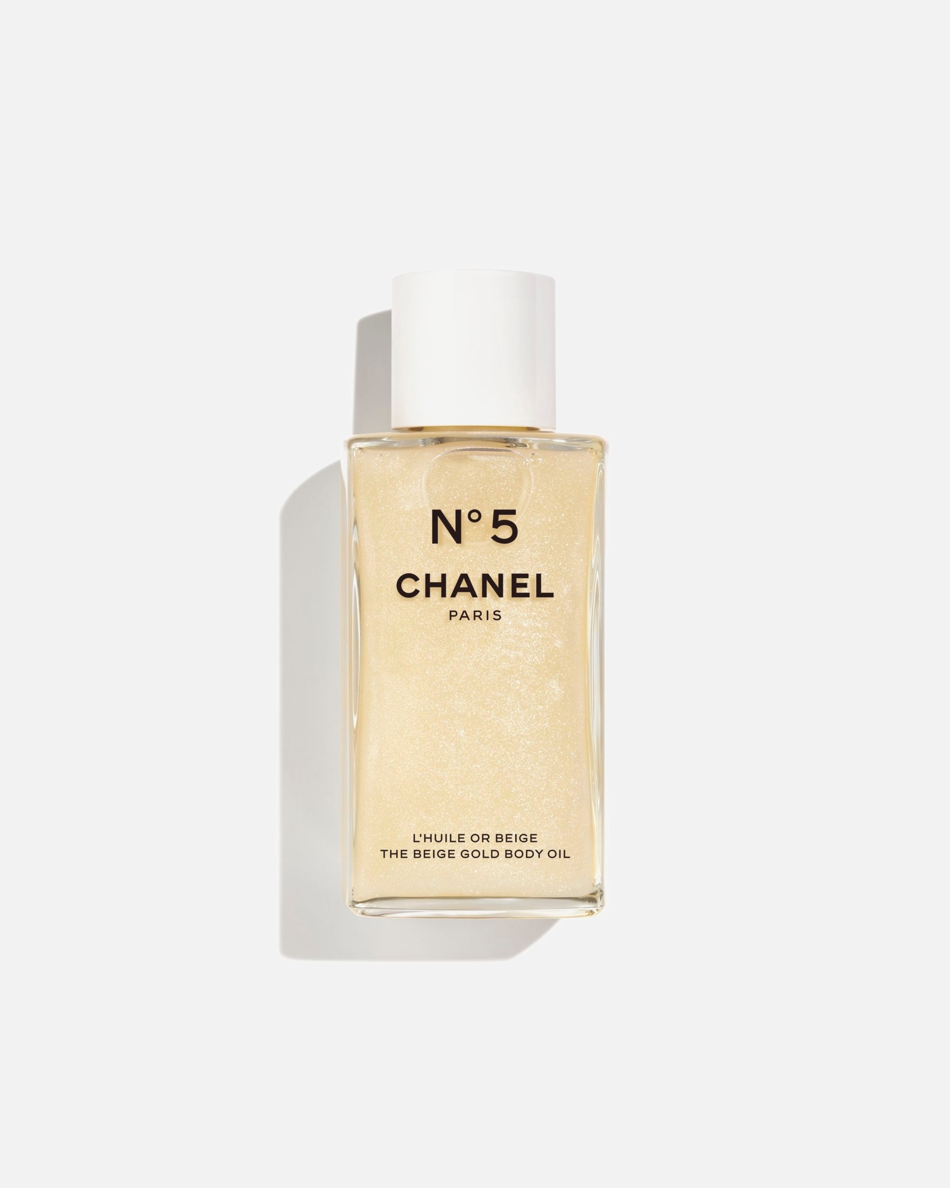 Масло для тела Chanel, 250 мл 
Масло для тела Chanel, 250 мл