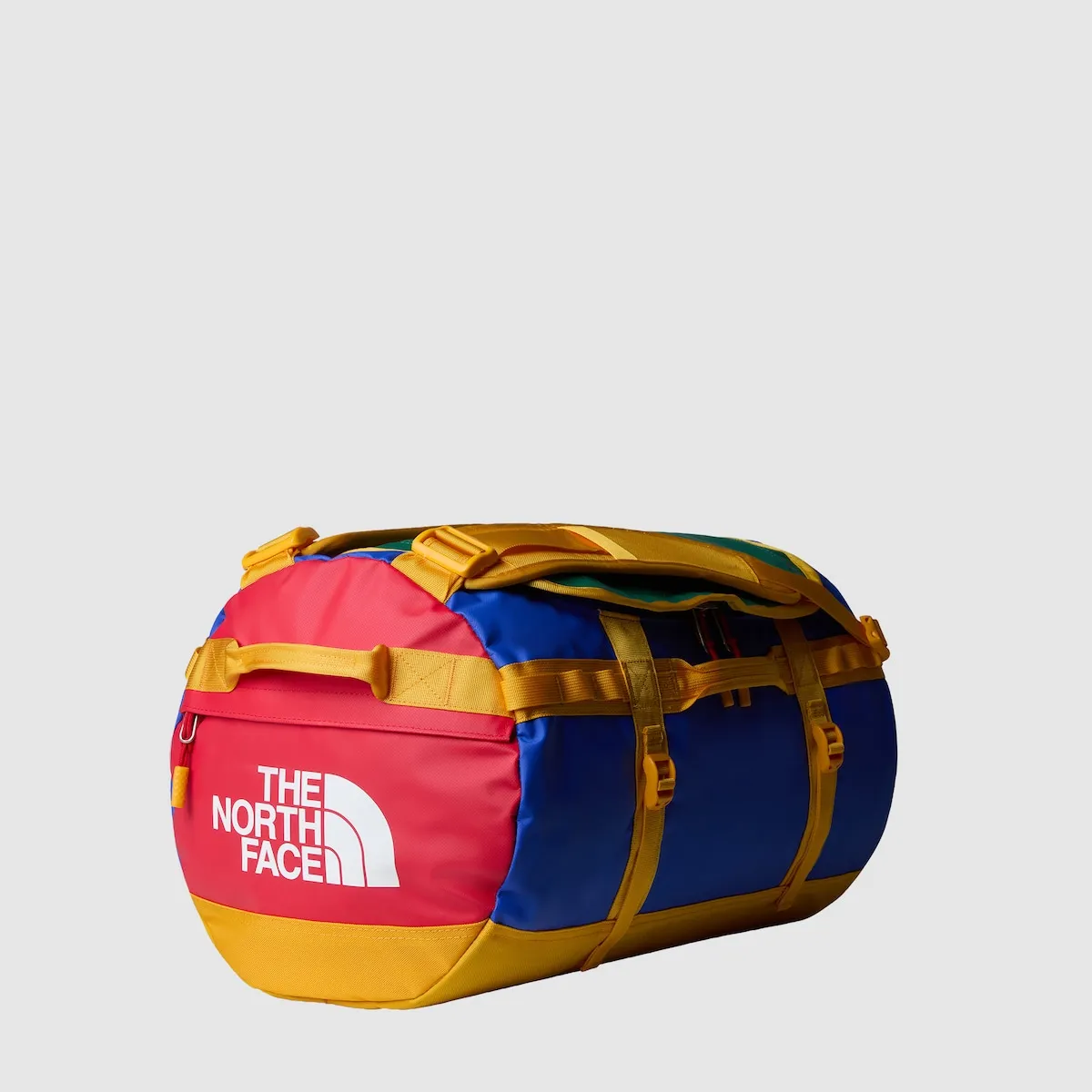Сумка Base Camp Duffel для мужчин новая - S The North Face, мультиколор
Сумка Base Camp Duffel для мужчин новая - S The North Face, мультиколор
