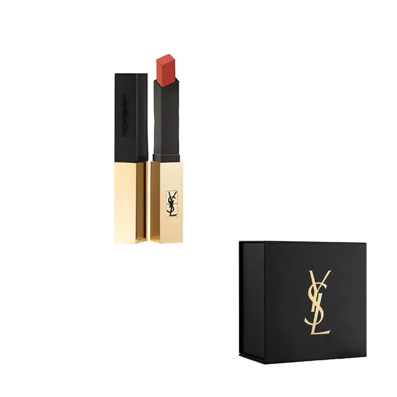 Маленькая золотая палочка тонкие помады матовые легко растушевываются стойкие SAINT LAURENT
Маленькая золотая палочка тонкие помады матовые легко растушевываются стойкие SAINT LAURENT