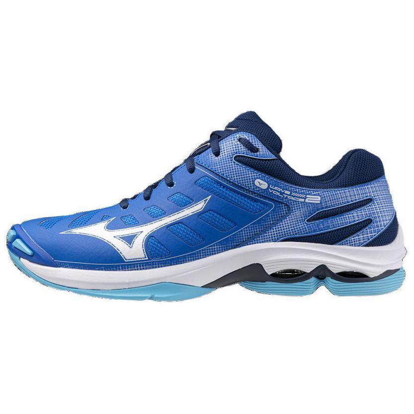 Mizuno Wave Voltage 2 'Mugen Blue'
Mizuno Wave Voltage 2 'Mugen Blue'