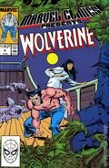 Marvel Comics Presents #6 : Wolverine, Man-Thing, Master of Kung Fu, & The Hulk (Marvel Comic Book 1988) (Marvel Comics)
Marvel Comics Presents #6 : Wolverine, Man-Thing, Master of Kung Fu, & The Hulk (Marvel Comic Book 1988) (Marvel Comics)
