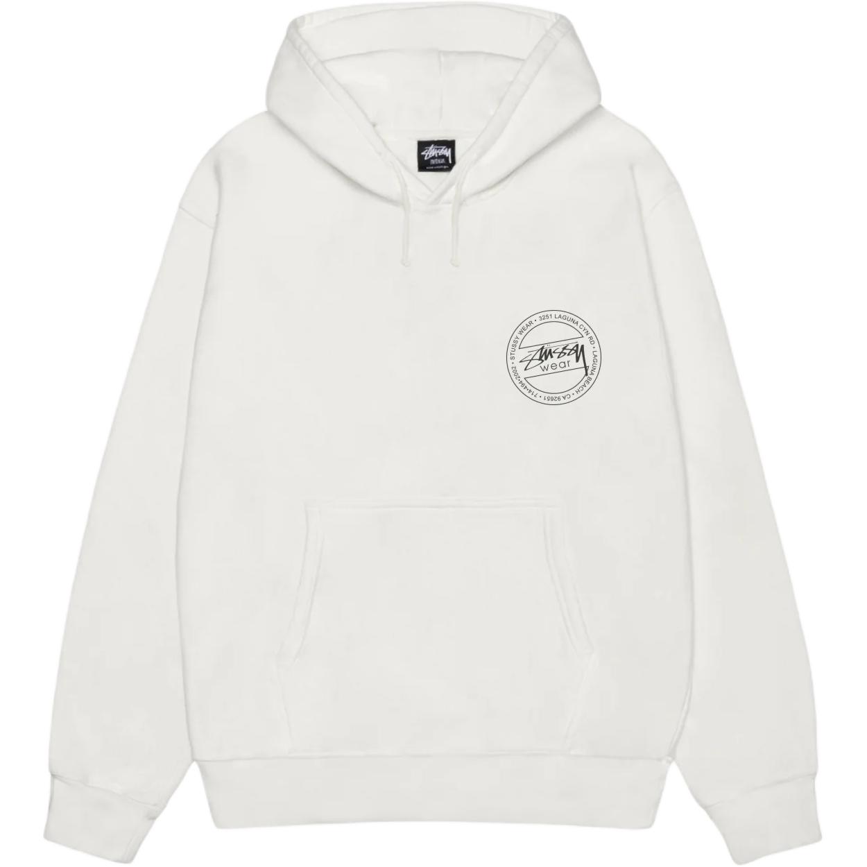 Унисекс свитшот Stussy, белый
Унисекс свитшот Stussy, белый