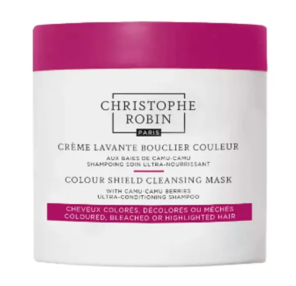 Очищающая маска Colour Shield Christophe Robin, 250 ml
Очищающая маска Colour Shield Christophe Robin, 250 ml