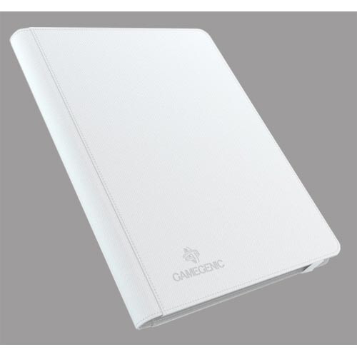 Карточная игра Gamegenic 18-Pocket Prime Album: White
Карточная игра Gamegenic 18-Pocket Prime Album: White