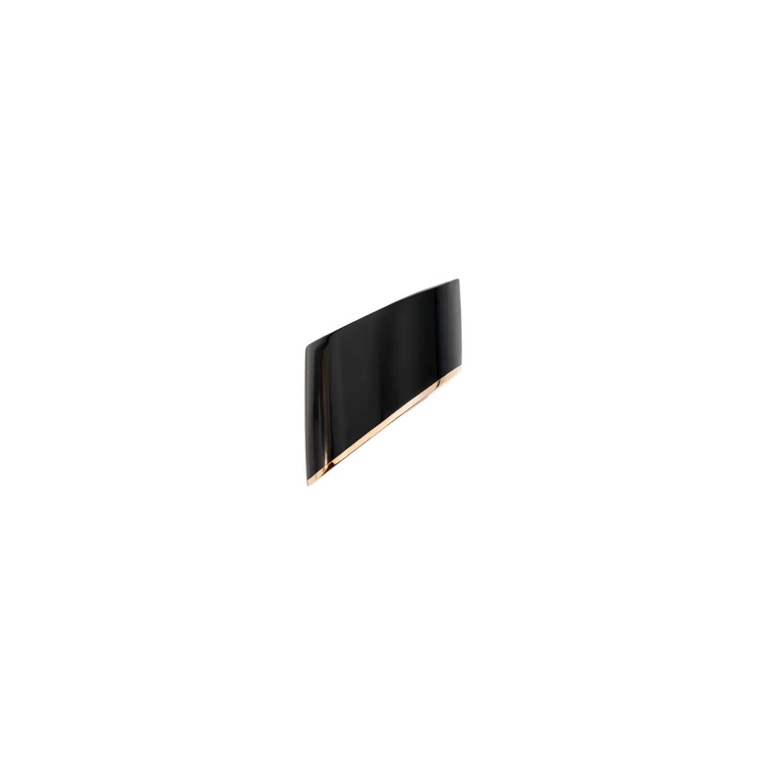 Моно-Расплывчатая серьга миди из розового золота 18 карат и гагата Vhernier
Моно-Расплывчатая серьга миди из розового золота 18 карат и гагата Vhernier