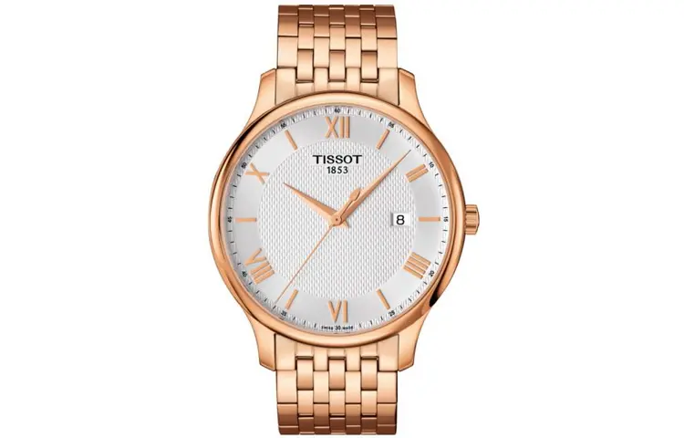 Часы мужские кварцевые Junya Collection, белый циферблат, 42 мм TISSOT, розовый золотой Strap
Часы мужские кварцевые Junya Collection, белый циферблат, 42 мм TISSOT, розовый золотой Strap