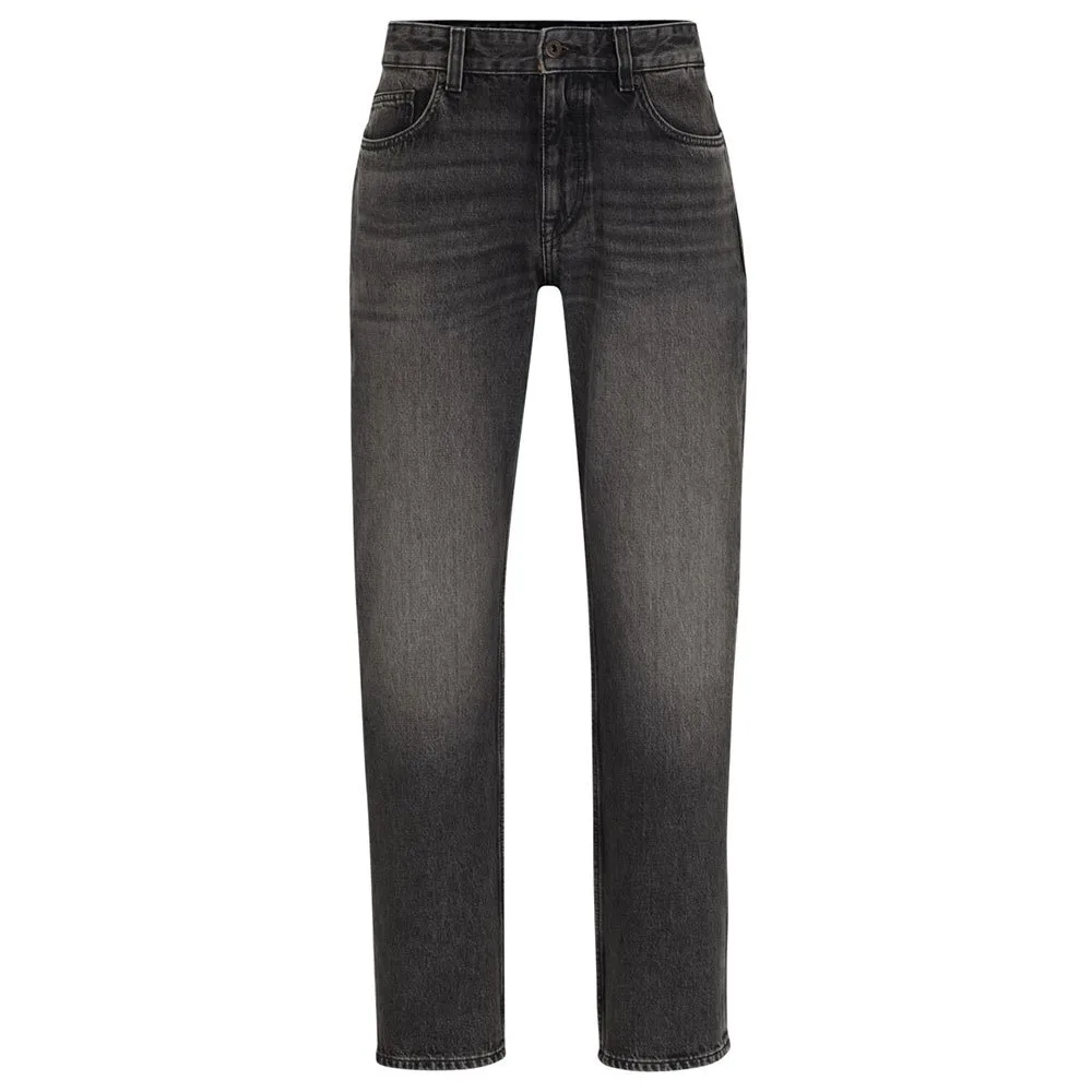 Джинсы BOSS Anderson Bo 10251975, серый
Джинсы BOSS Anderson Bo 10251975, серый