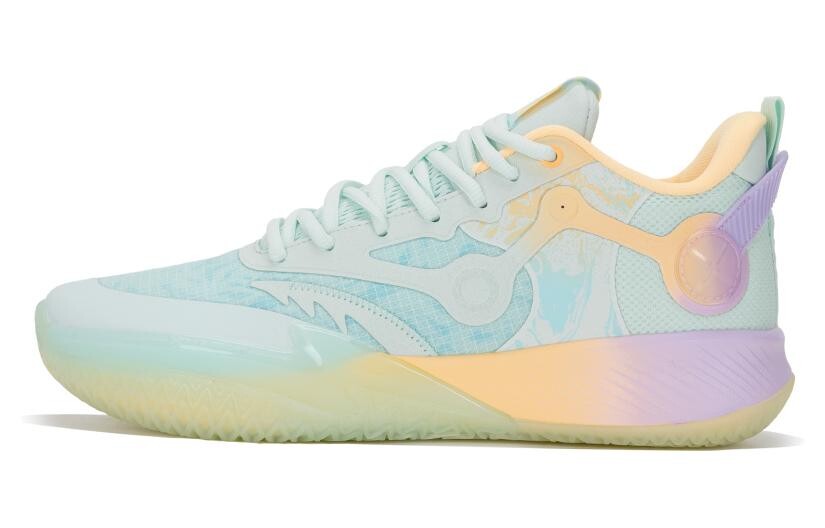 Баскетбольные кроссовки Lin Storm 2 Generation для мужчин с низким верхом, зеленые/желтые/фиолетовые Xtep
Баскетбольные кроссовки Lin Storm 2 Generation для мужчин с низким верхом, зеленые/желтые/фиолетовые Xtep