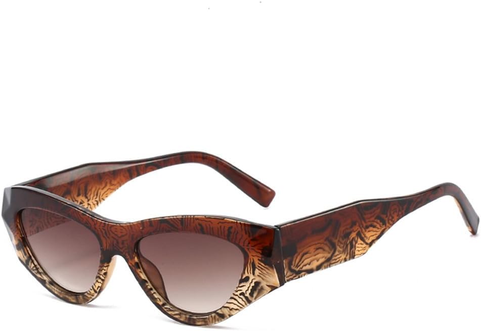 Солнцезащитные очки «кошачий глаз» для женщин, градиентные, с защитой от УФ-излучения UV400, для мужчин, для занятий спортом на открытом воздухе, бега и езды на велосипеде generic, Brown Tea Gradient
Солнцезащитные очки «кошачий глаз» для женщин, градиентные, с защитой от УФ-излучения UV400, для мужчин, для занятий спортом на открытом воздухе, бега и езды на велосипеде generic, Brown Tea Gradient