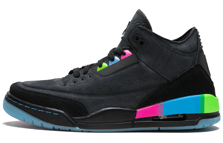 Кроссовки JORDAN 3 Retro Quai 54 2018, Черный, Кроссовки JORDAN 3 Retro Quai 54 2018
Кроссовки JORDAN 3 Retro Quai 54 2018, Черный, Кроссовки JORDAN 3 Retro Quai 54 2018