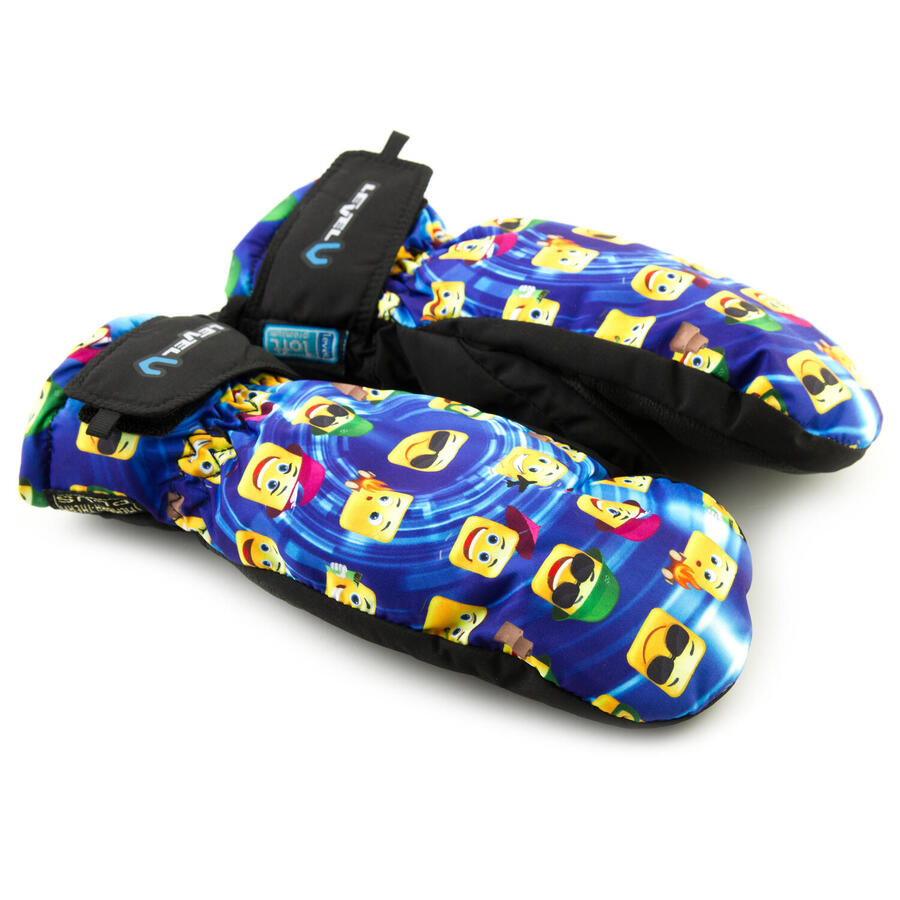 Детские горнолыжные перчатки Level Juke
Детские горнолыжные перчатки Level Juke