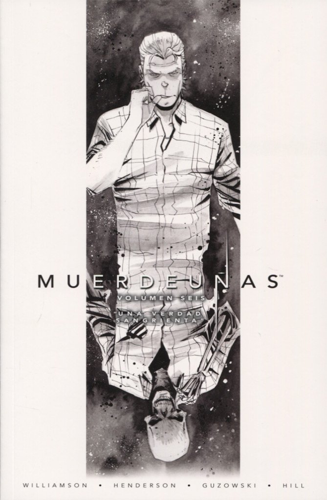 Muerdeuñas 6 (NORMA EDITORIAL, S.A.)
Muerdeuñas 6 (NORMA EDITORIAL, S.A.)
