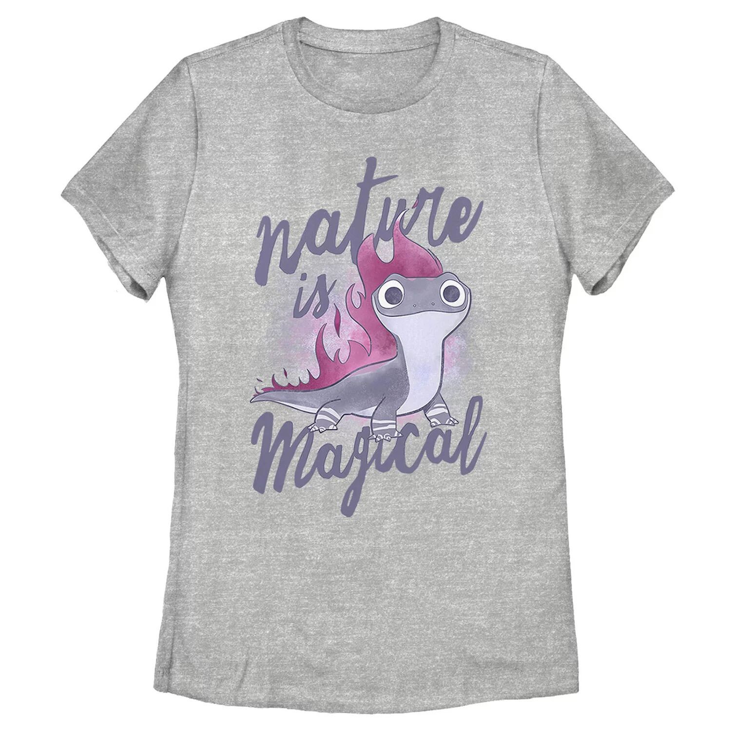 Футболка Disney's Frozen 2 с волшебным рисунком Bruni для детей Licensed Character 
Футболка Disney's Frozen 2 с волшебным рисунком Bruni для детей Licensed Character