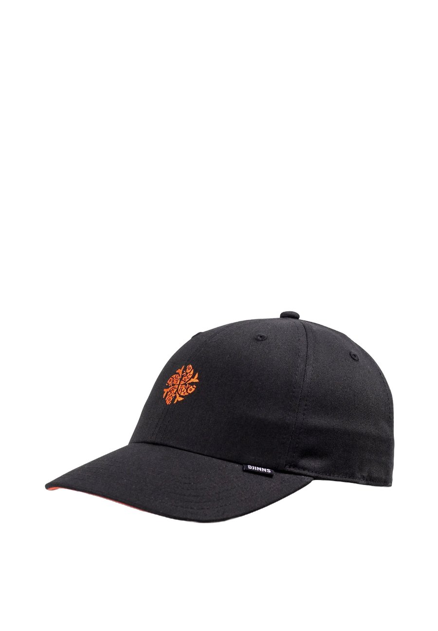 Бейсболка Djinn's Cap, Black
Бейсболка Djinn's Cap, Black