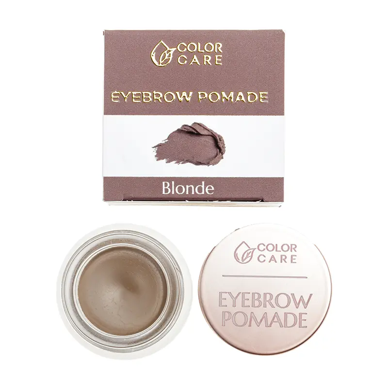 Веганская помада для окрашивания бровей Color Care 04 Blonde, 7 гр
Веганская помада для окрашивания бровей Color Care 04 Blonde, 7 гр