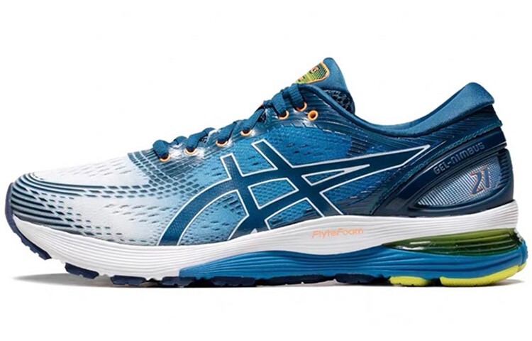 Мужские кроссовки Asics GEL-Nimbus 21
Мужские кроссовки Asics GEL-Nimbus 21