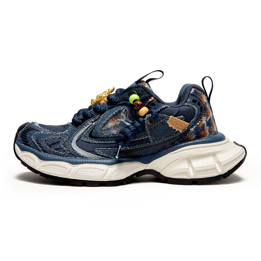 HeeDimensional Массивные кроссовки с эффектом увеличения роста унисекс - светлый шампань (подарок в комплекте), цвет Light Champagne (Gift Included)
HeeDimensional Массивные кроссовки с эффектом увеличения роста унисекс - светлый шампань (подарок в комплекте), цвет Light Champagne (Gift Included)