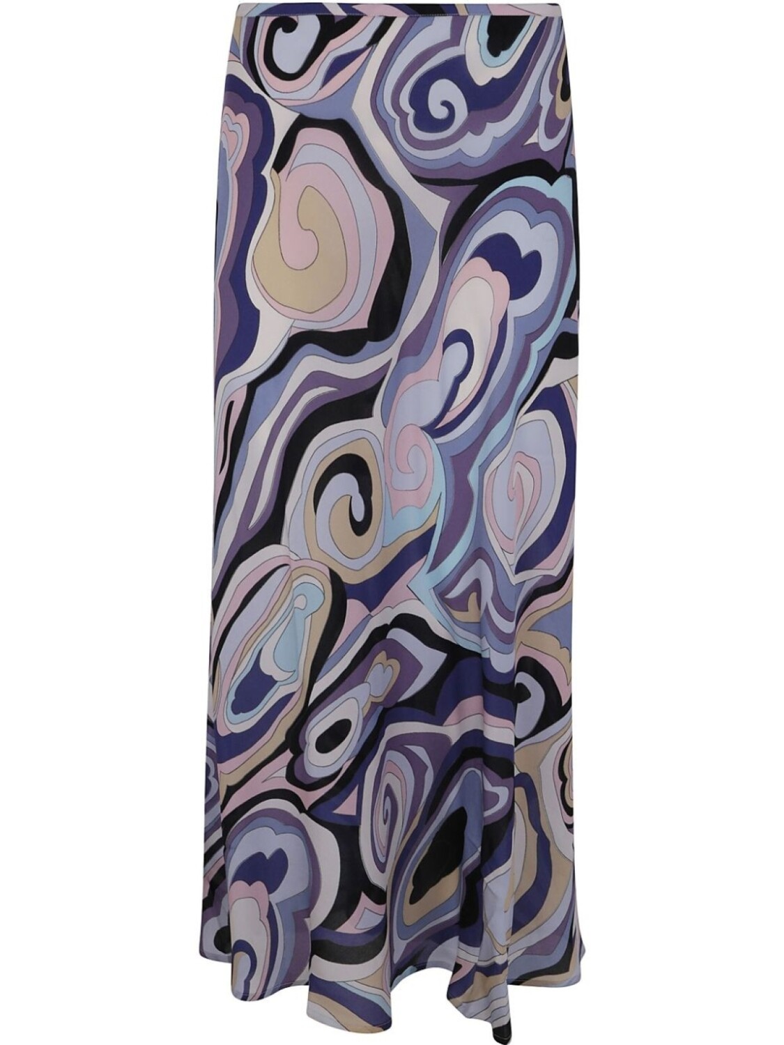 Rixo юбка с абстрактным узором, синий
Rixo юбка с абстрактным узором, синий
