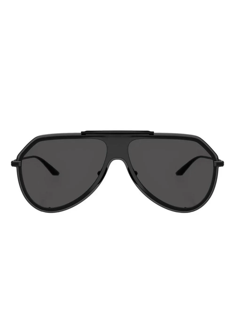 Солнцезащитные очки в круглой оправе DOLCE & GABBANA, черный
Солнцезащитные очки в круглой оправе DOLCE & GABBANA, черный