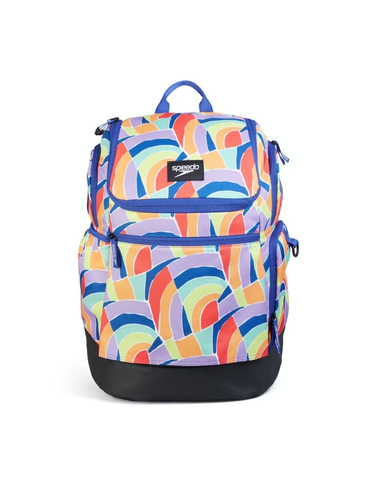 Спортивная сумка Speedo, красочный
Спортивная сумка Speedo, красочный