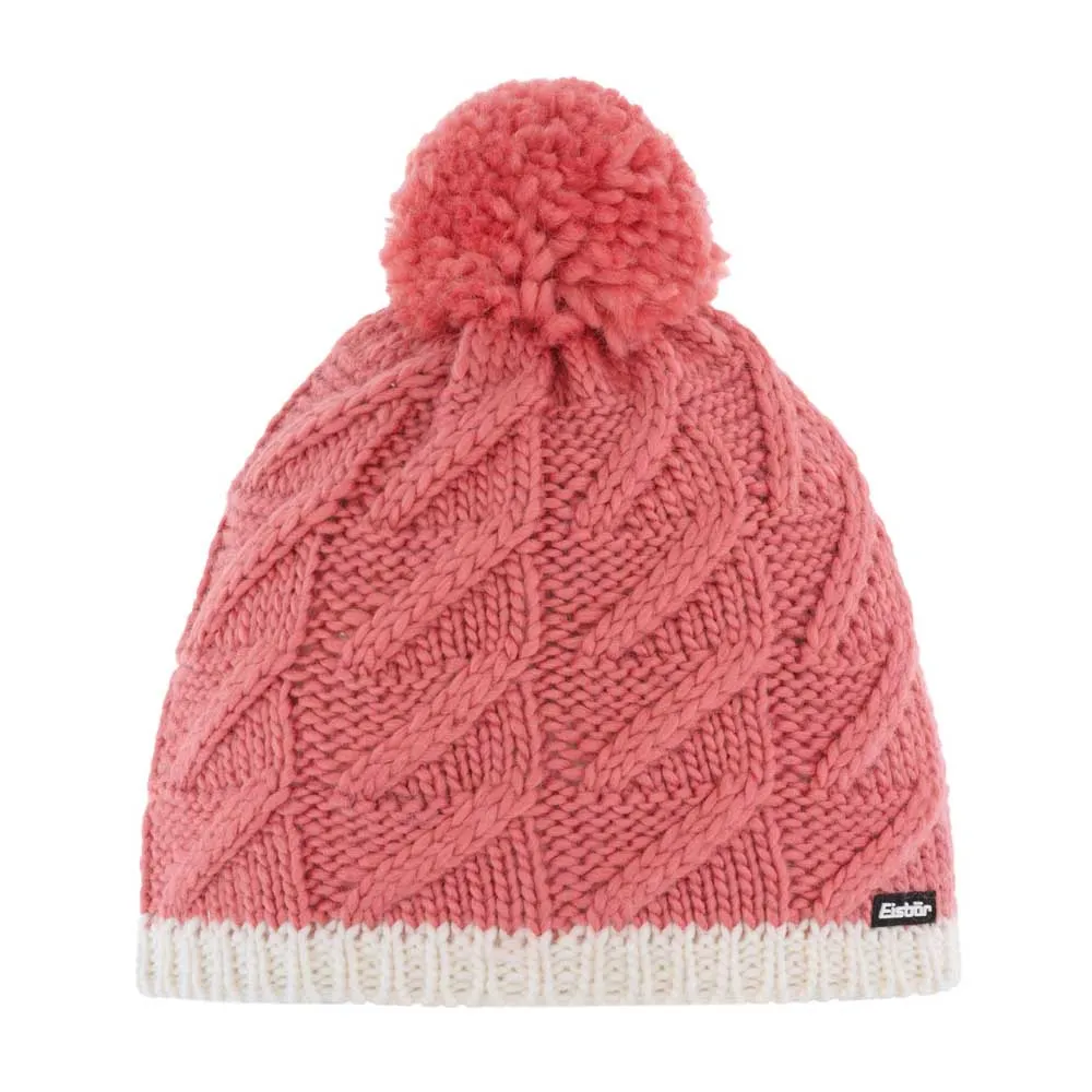 Шапка Eisbar Asteria Pompon MÜ, розовый
Шапка Eisbar Asteria Pompon MÜ, розовый