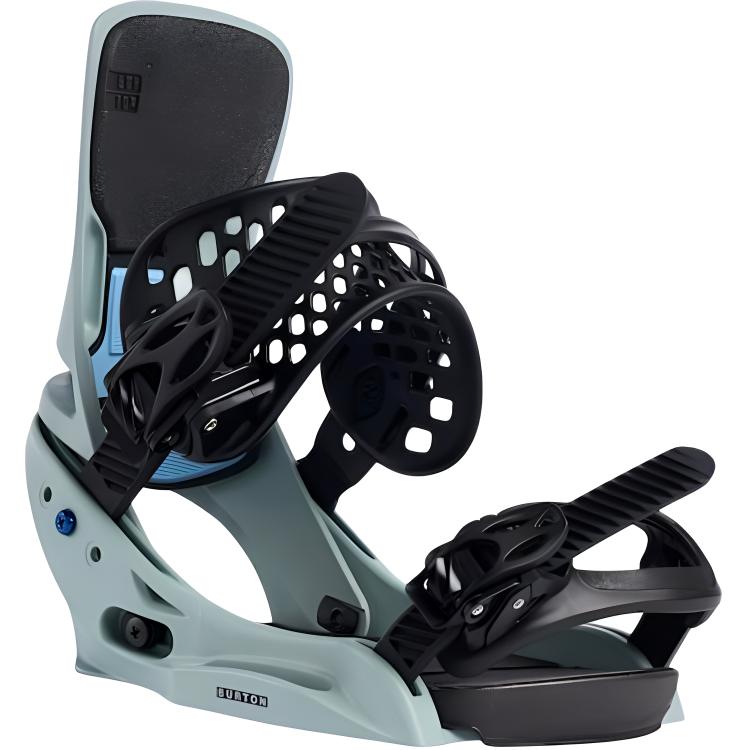 BURTON Крепления для сноуборда и лыж LEXA X EST, женские, Green
BURTON Крепления для сноуборда и лыж LEXA X EST, женские, Green