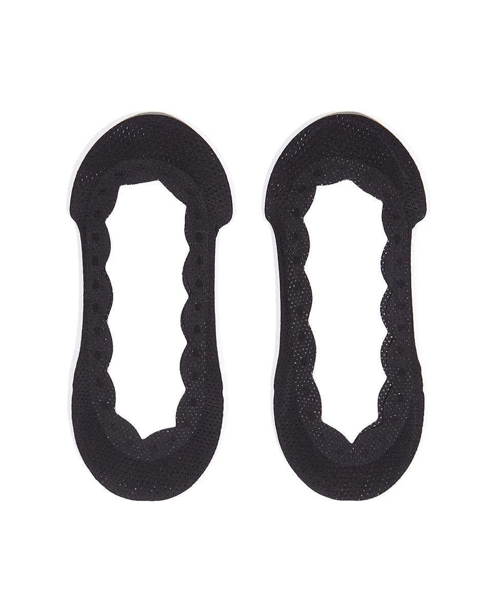 Женские носки с ажурной вязкой Pikis, черный
Женские носки с ажурной вязкой Pikis, черный