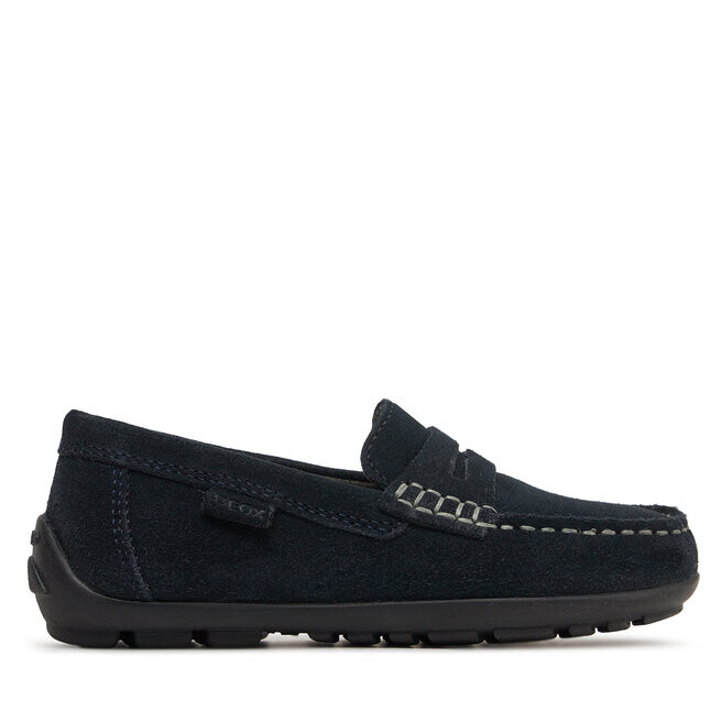 Кроссовки Geox J New Fast B. A J826CA 00022 C4002 M Navy, темно-синий 
Кроссовки Geox J New Fast B. A J826CA 00022 C4002 M Navy, темно-синий