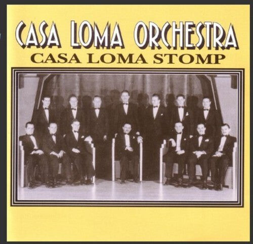 CD диск Casa Loma Orchestra: 1929-30 Casa Loma Stomp
CD диск Casa Loma Orchestra: 1929-30 Casa Loma Stomp