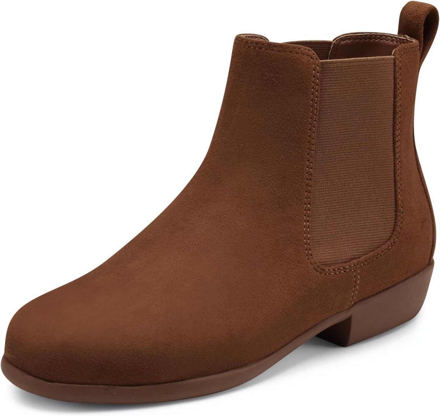 Aerosoles girls Steppy, Tan Faux Suede
Aerosoles girls Steppy, Tan Faux Suede