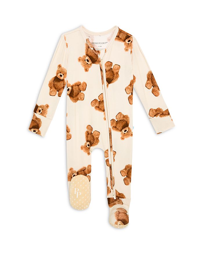 Унисекс Freddy Teddy на молнии, цельный комбинезон для малышей Posh Peanut, коричневый/бежевый
Унисекс Freddy Teddy на молнии, цельный комбинезон для малышей Posh Peanut, коричневый/бежевый