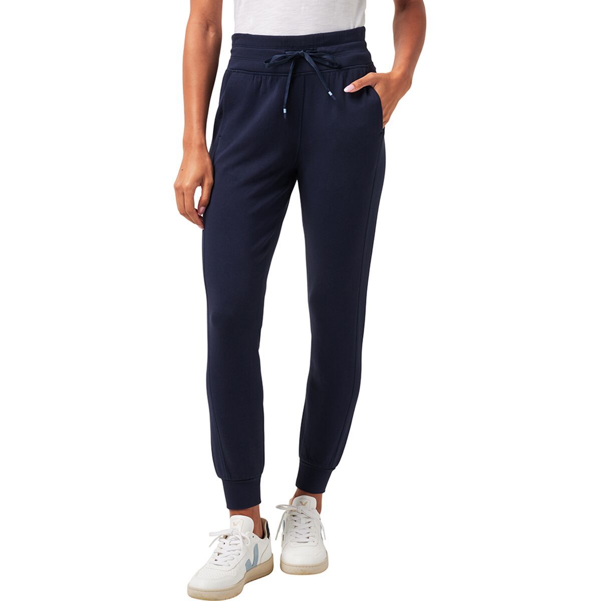 Склофт мягкие завязывающиеся джоггеры Travismathew, синий
Склофт мягкие завязывающиеся джоггеры Travismathew, синий