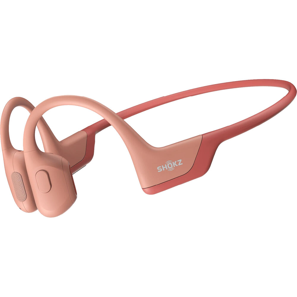 Bluetooth-наушники SHOKZ OpenRun Pro Bone Conduction Open-Ear Sport S810PK
Bluetooth-наушники SHOKZ OpenRun Pro Bone Conduction Open-Ear Sport S810PK