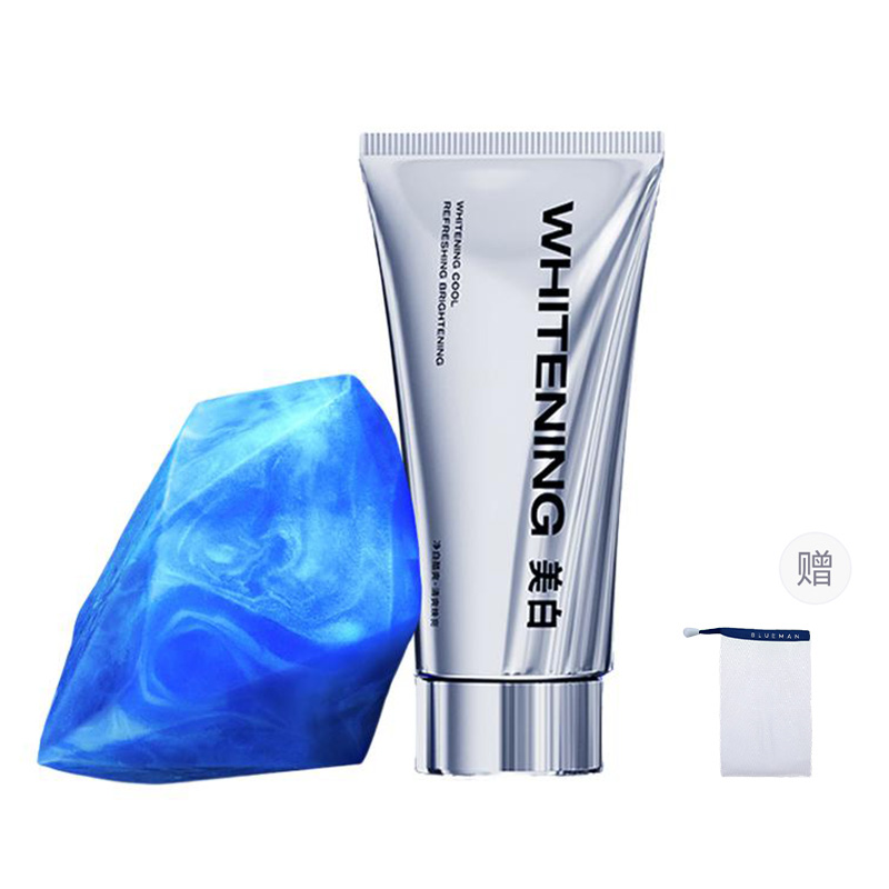 Очищающее средство Ocean Energy успокаивающее увлажняющее восстанавливающее удаление клещей BLUE MAN
Очищающее средство Ocean Energy успокаивающее увлажняющее восстанавливающее удаление клещей BLUE MAN