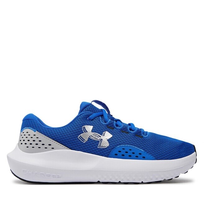 Кроссовки Under Armour Ua Charged Surge 4 3027000-400 Team Royal/White/Metallic Silver, синий
Кроссовки Under Armour Ua Charged Surge 4 3027000-400 Team Royal/White/Metallic Silver, синий
