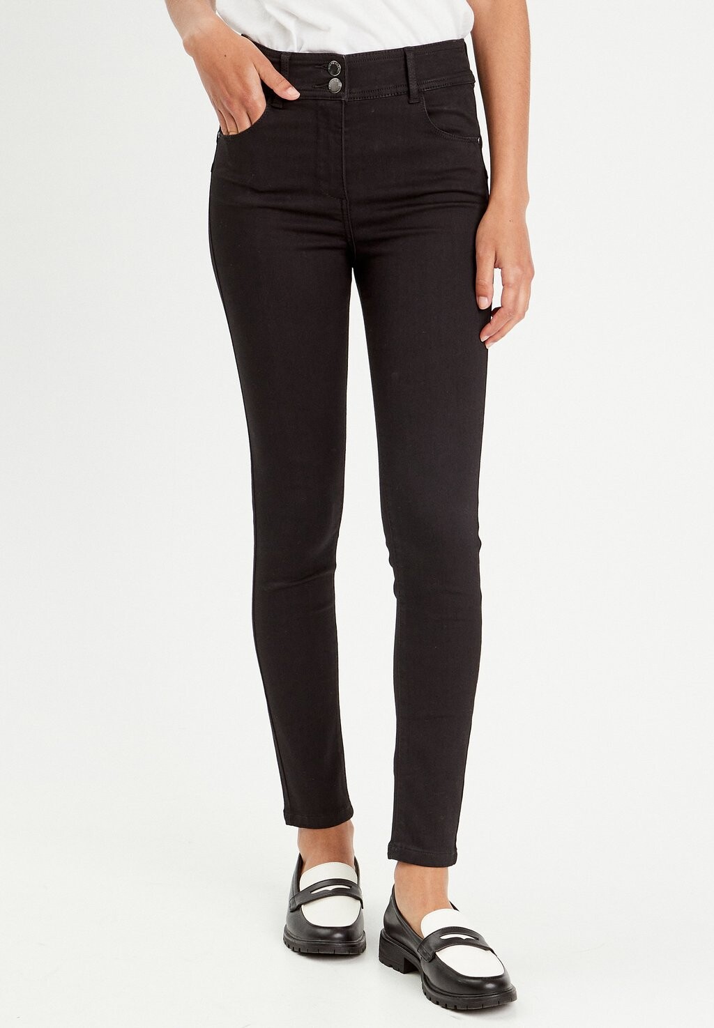 Джинсы облегающие PUSH-UP Cache Cache, черный
Джинсы облегающие PUSH-UP Cache Cache, черный