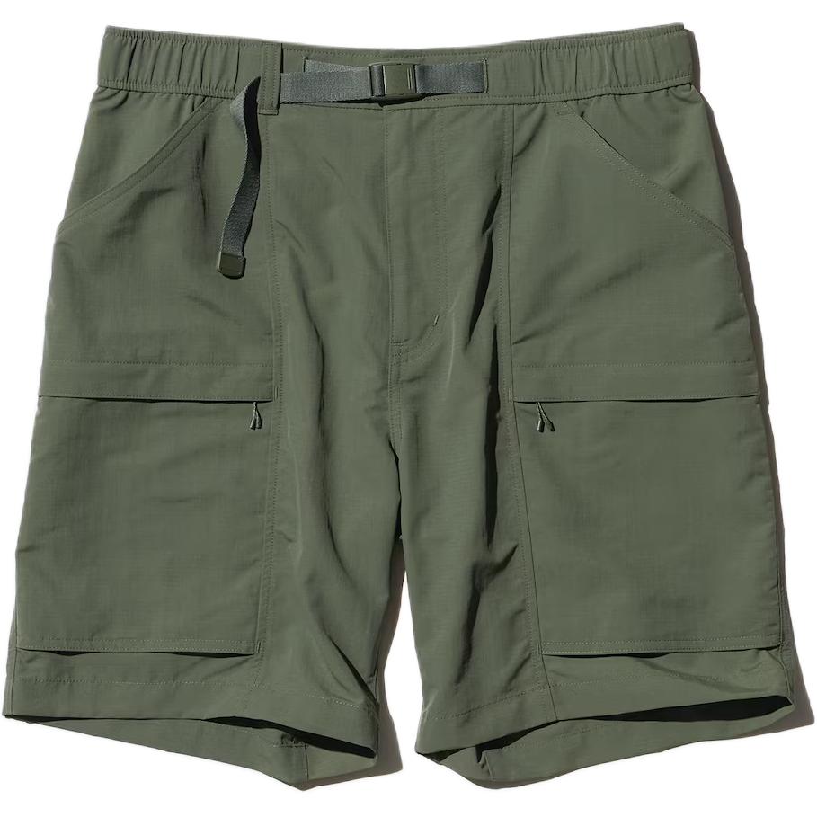 UNIQLO Повседневные шорты Unisex Olive Green
UNIQLO Повседневные шорты Unisex Olive Green