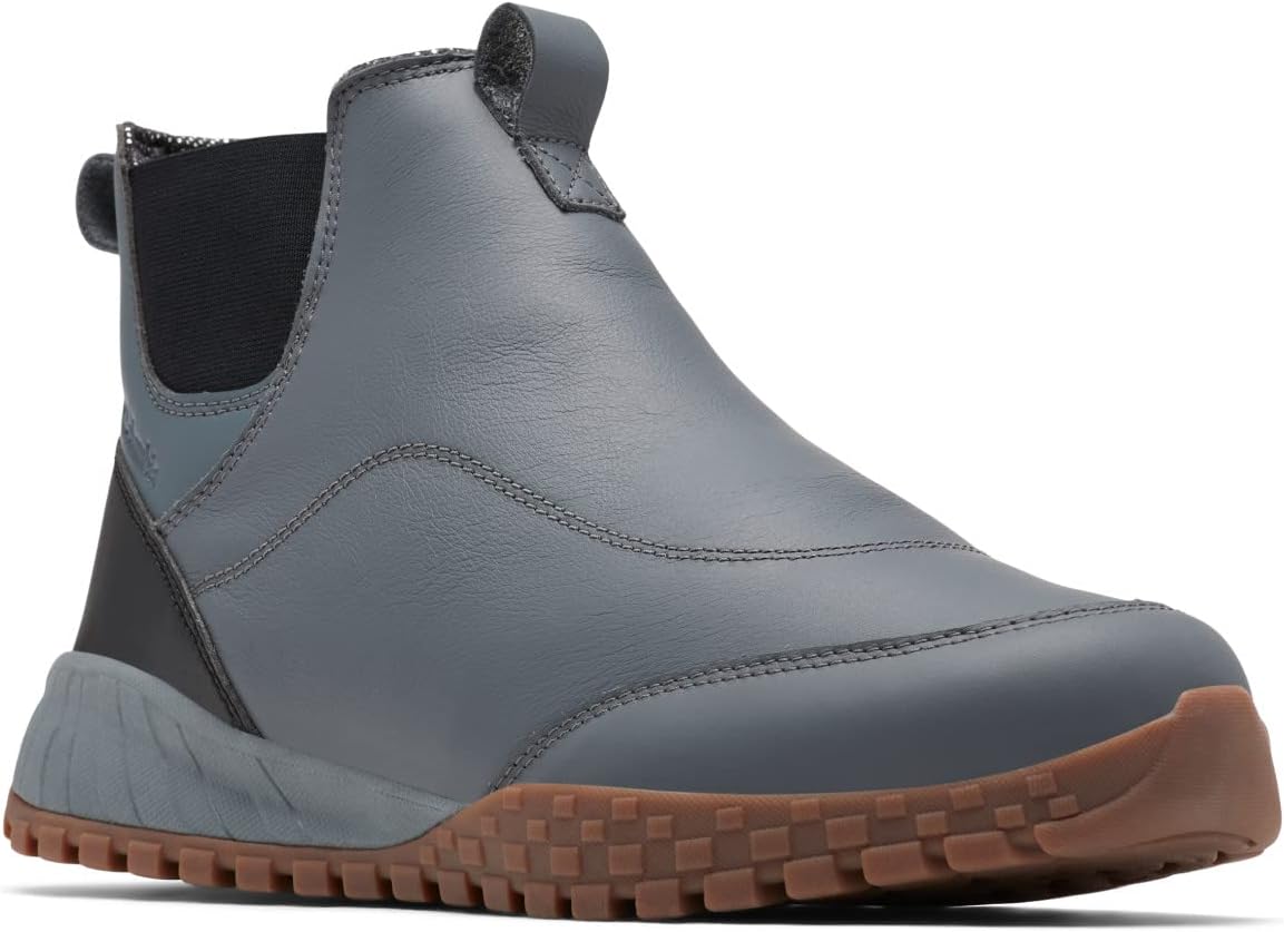 Columbia мужские зимние ботинки Fairbanks Rover Chelsea, Graphite/Black
Columbia мужские зимние ботинки Fairbanks Rover Chelsea, Graphite/Black