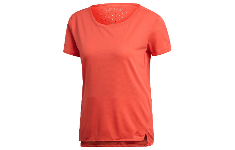 Футболка женская кораллово-розовая Adidas
Футболка женская кораллово-розовая Adidas