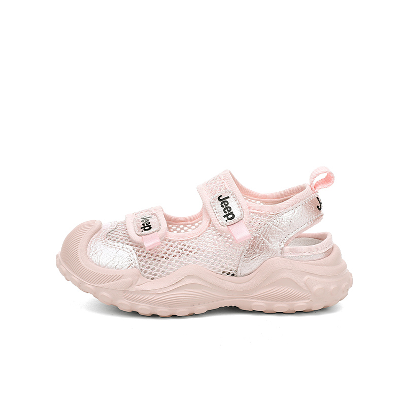 Низкие Детские сандалии Jeep, розовый
Низкие Детские сандалии Jeep, розовый