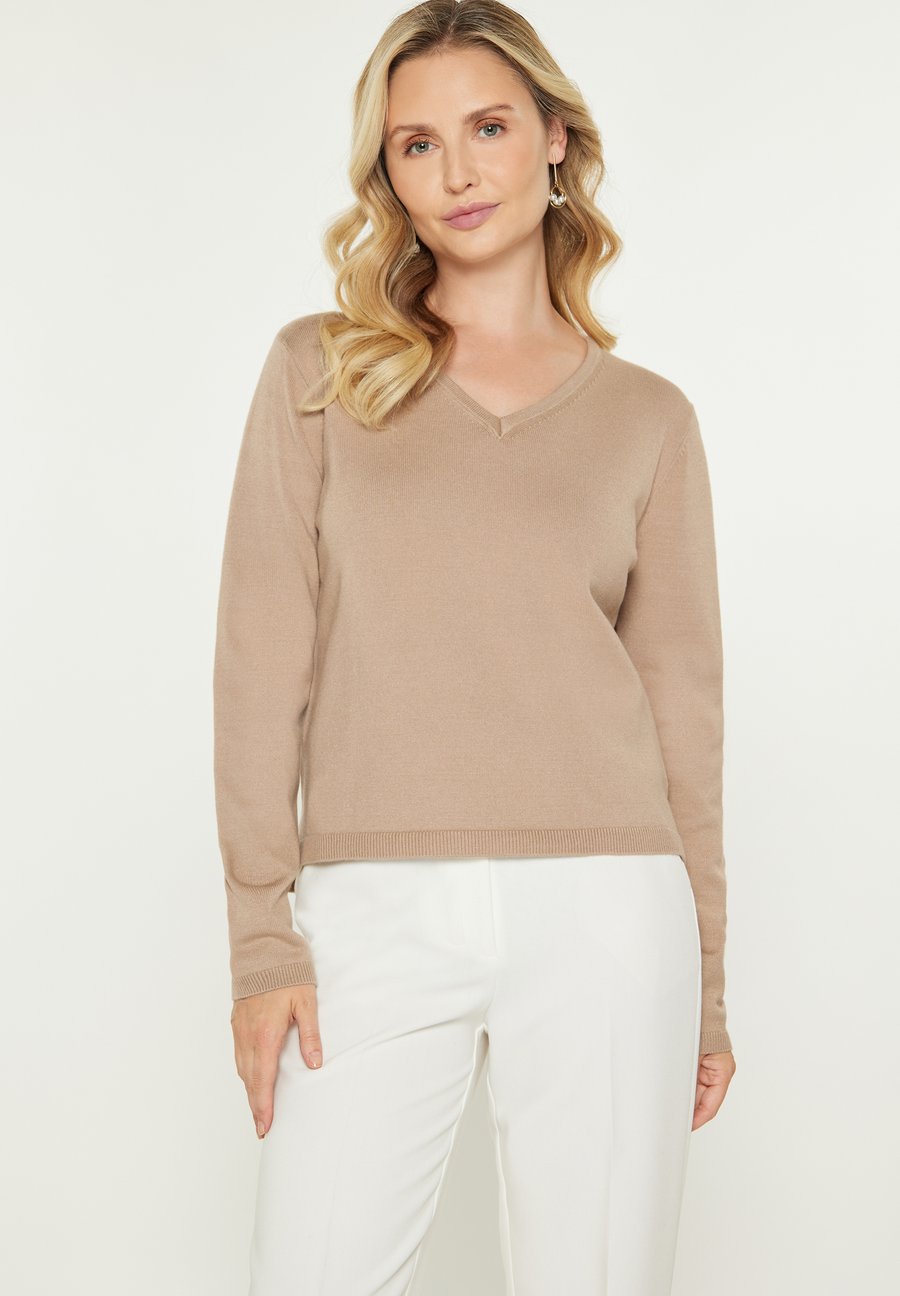 Джемпер usha SWEATER, Beige
Джемпер usha SWEATER, Beige